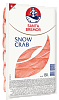 Crab sticks &quot;Snow crab&quot; imitation pasteurized chilled 150 g